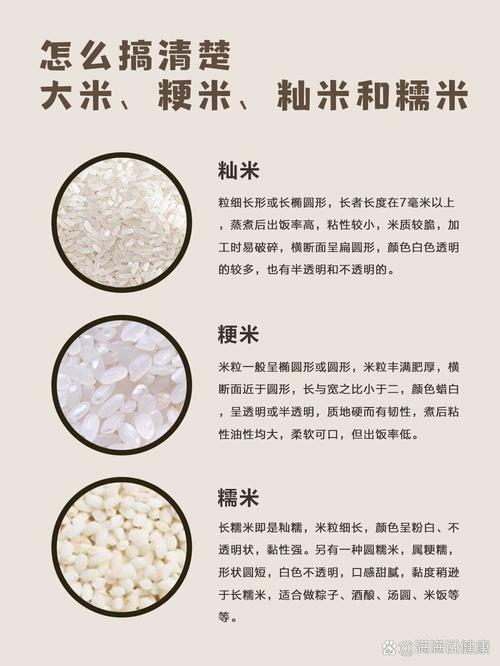 粳米好吃还是大米好吃(粳米比大米好吃吗)-第4张图片-窝头美食网 粳米好吃还是大米好吃(粳米比大米好吃吗)-第4张图片-窝头美食网