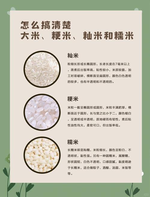 粳米好吃还是大米好吃(粳米比大米好吃吗)-第5张图片-窝头美食网 粳米好吃还是大米好吃(粳米比大米好吃吗)-第5张图片-窝头美食网