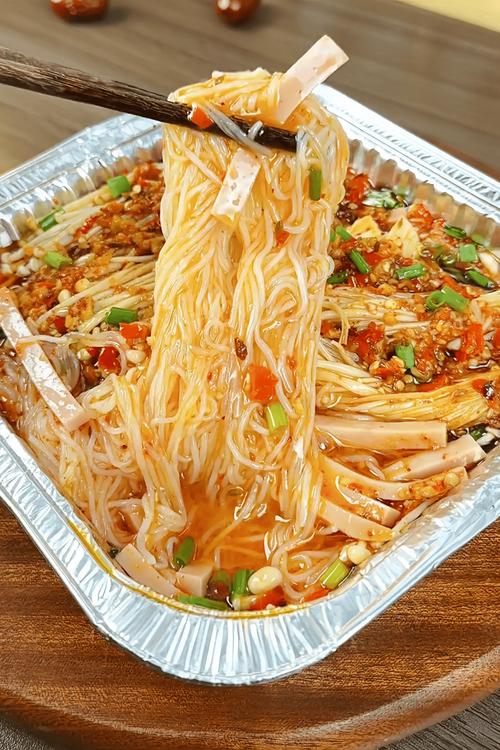 锡纸金针菇怎么做好吃(锡纸金针菇怎么做好吃?)-第5张图片-窝头美食网 锡纸金针菇怎么做好吃(锡纸金针菇怎么做好吃?)-第5张图片-窝头美食网