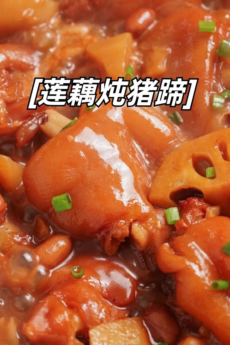 猪脚煲的做法(猪脚煲的做法视频)-第3张图片-窝头美食网 猪脚煲的做法(猪脚煲的做法视频)-第3张图片-窝头美食网