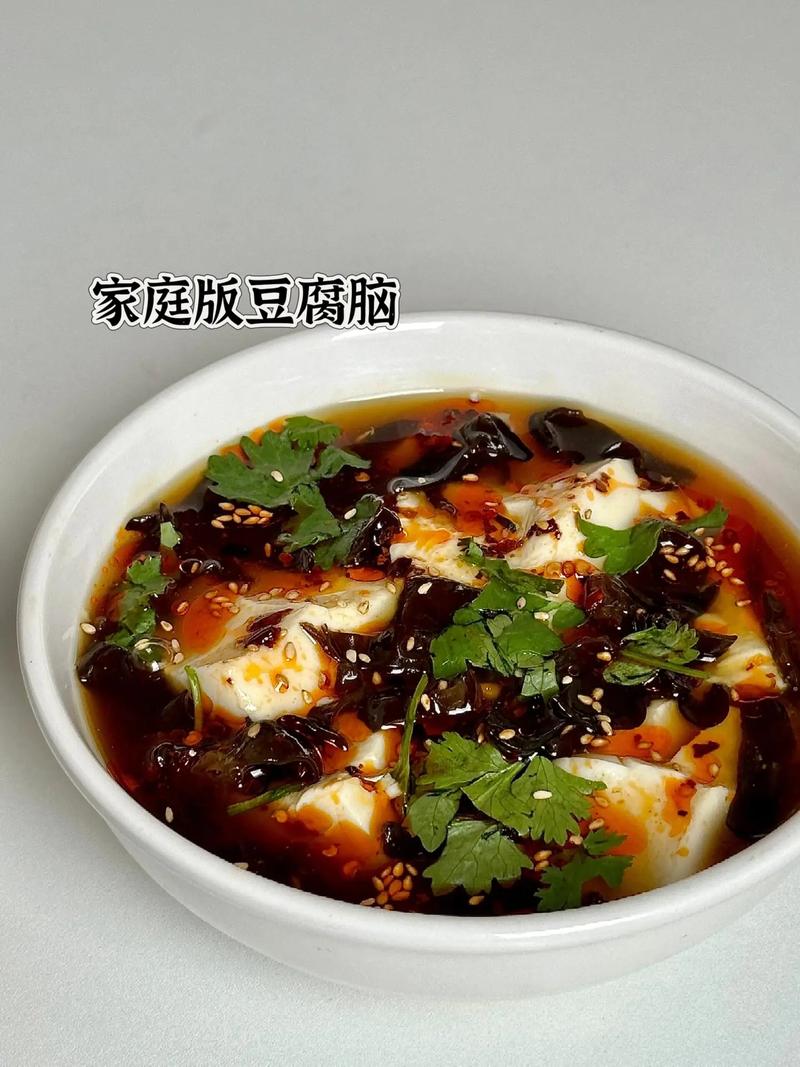 豆腐脑做法(豆腐脑的做法步骤)-第3张图片-窝头美食网 豆腐脑做法(豆腐脑的做法步骤)-第3张图片-窝头美食网