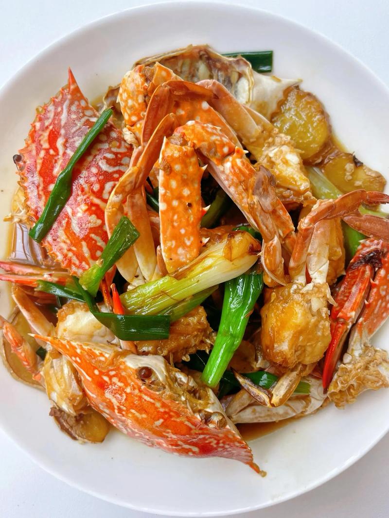 海蟹的家常做法(海蟹的家常做法视频)-第2张图片-窝头美食网 海蟹的家常做法(海蟹的家常做法视频)-第2张图片-窝头美食网