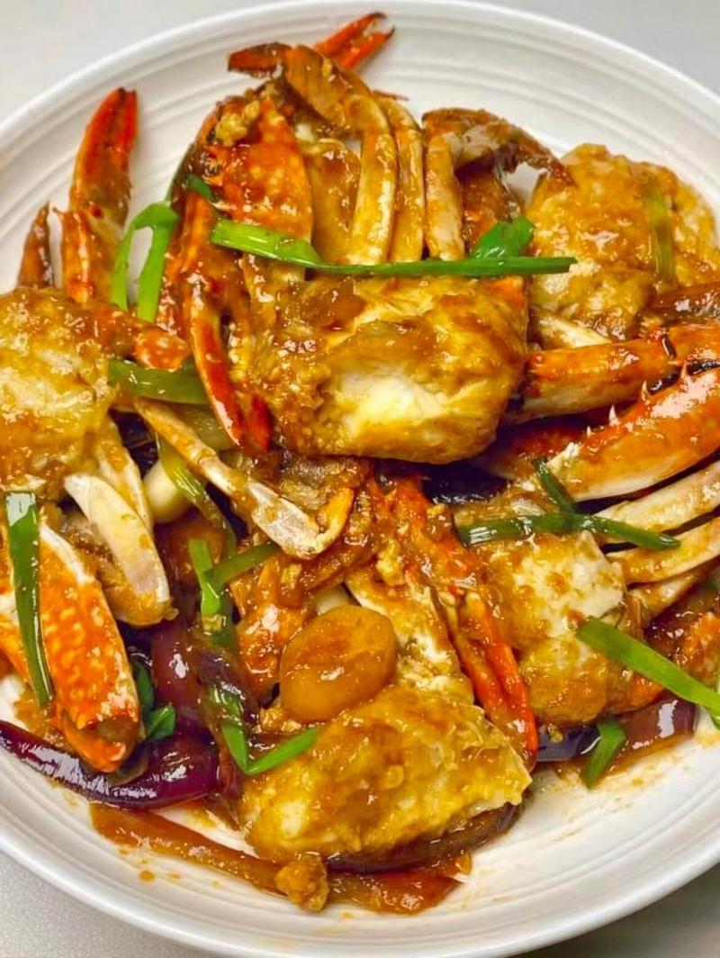 海蟹的家常做法(海蟹的家常做法视频)-第4张图片-窝头美食网 海蟹的家常做法(海蟹的家常做法视频)-第4张图片-窝头美食网