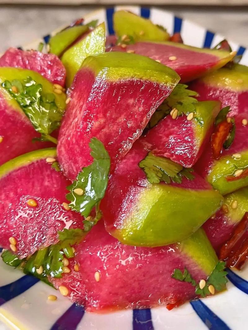 红心萝卜做法大全(红心萝卜怎样做)-第5张图片-窝头美食网 红心萝卜做法大全(红心萝卜怎样做)-第5张图片-窝头美食网