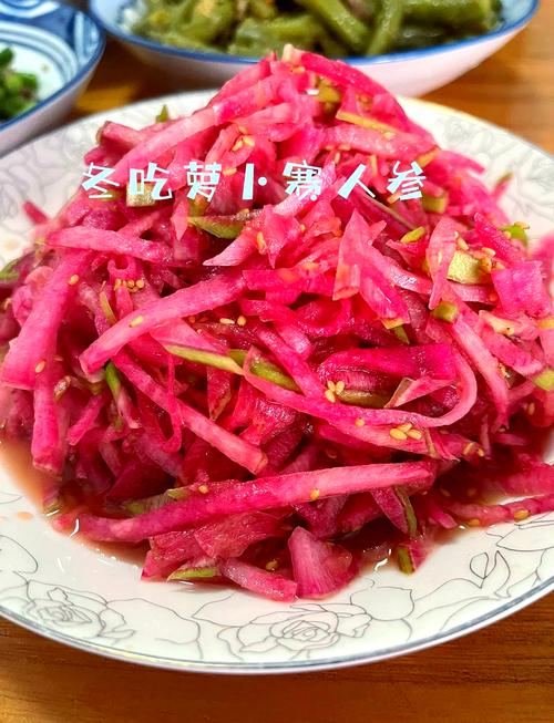 红心萝卜做法大全(红心萝卜怎样做)-第6张图片-窝头美食网 红心萝卜做法大全(红心萝卜怎样做)-第6张图片-窝头美食网