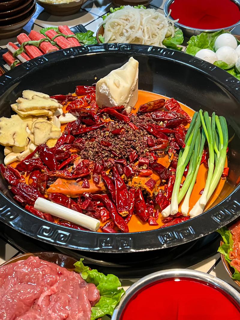 涮锅家常做法(涮锅的正确吃法)-第5张图片-窝头美食网 涮锅家常做法(涮锅的正确吃法)-第5张图片-窝头美食网