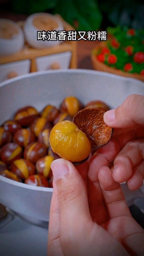 去皮栗子仁怎么做好吃(去皮栗子仁怎么做好吃视频)-第2张图片-窝头美食网 去皮栗子仁怎么做好吃(去皮栗子仁怎么做好吃视频)-第2张图片-窝头美食网