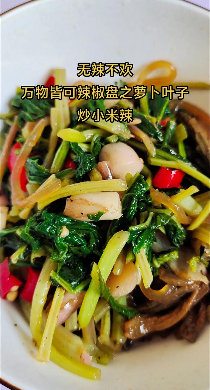 水萝卜叶子怎么做好吃(水萝卜叶子的功效与作用禁忌)-第2张图片-窝头美食网 水萝卜叶子怎么做好吃(水萝卜叶子的功效与作用禁忌)-第2张图片-窝头美食网