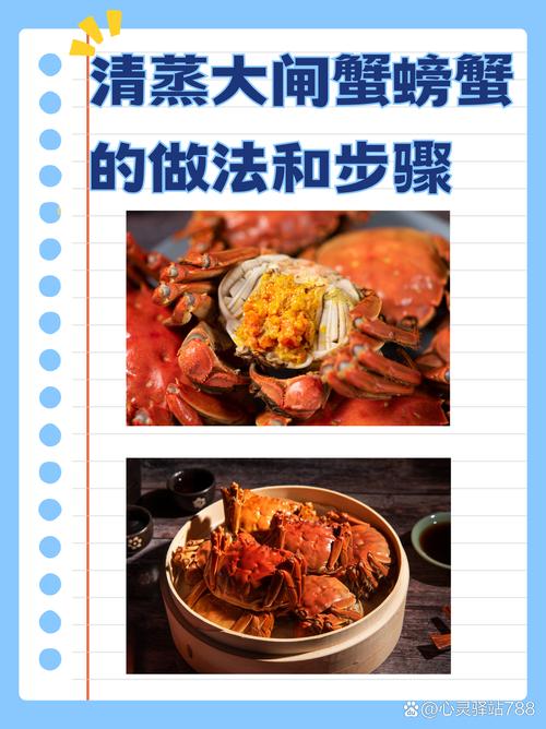 螃蟹清蒸的做法(炒螃蟹的做法步骤)-第3张图片-窝头美食网 螃蟹清蒸的做法(炒螃蟹的做法步骤)-第3张图片-窝头美食网