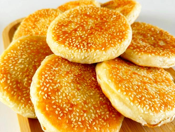 平底锅烧饼的家常做法(平底锅烧饼的家常做法视频)-第1张图片-窝头美食网 平底锅烧饼的家常做法(平底锅烧饼的家常做法视频)-第1张图片-窝头美食网