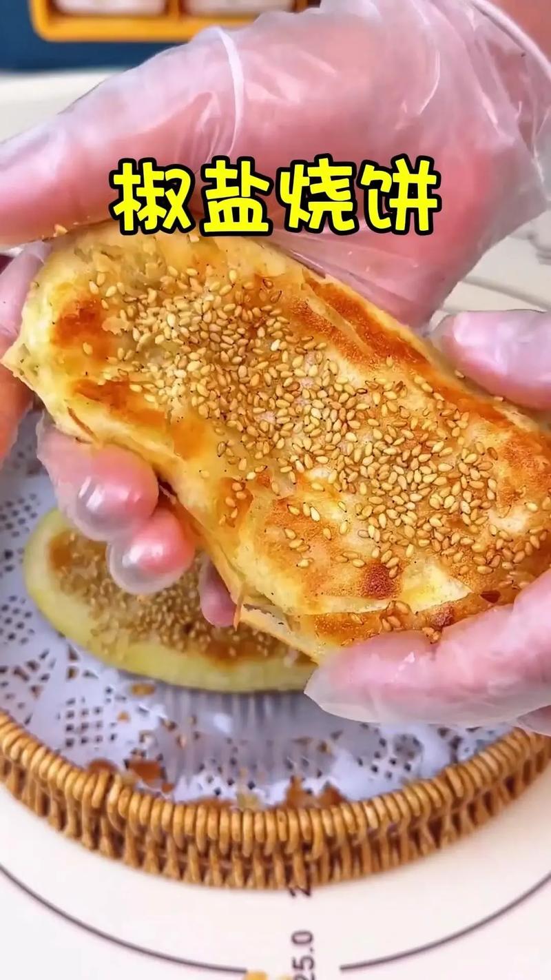 平底锅烧饼的家常做法(平底锅烧饼的家常做法视频)-第2张图片-窝头美食网 平底锅烧饼的家常做法(平底锅烧饼的家常做法视频)-第2张图片-窝头美食网
