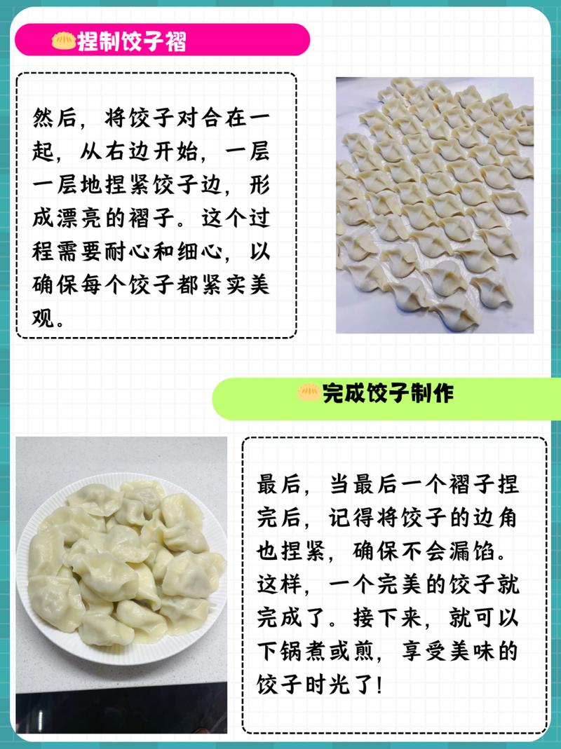 饺子的多种做法（饺子100种做法大全）-第4张图片-窝头美食网