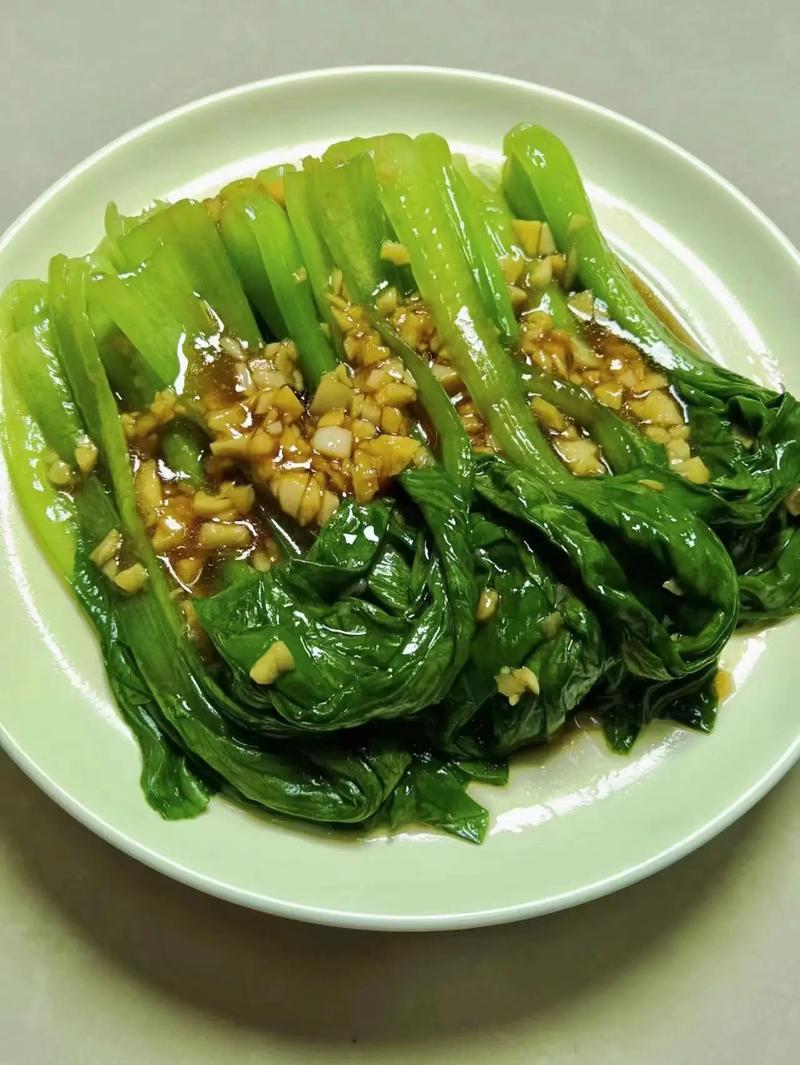 青菜怎样做好吃(上海青菜怎样做好吃)-第4张图片-窝头美食网 青菜怎样做好吃(上海青菜怎样做好吃)-第4张图片-窝头美食网