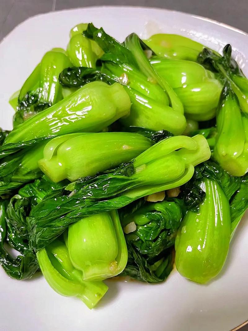 青菜怎样做好吃(上海青菜怎样做好吃)-第6张图片-窝头美食网 青菜怎样做好吃(上海青菜怎样做好吃)-第6张图片-窝头美食网