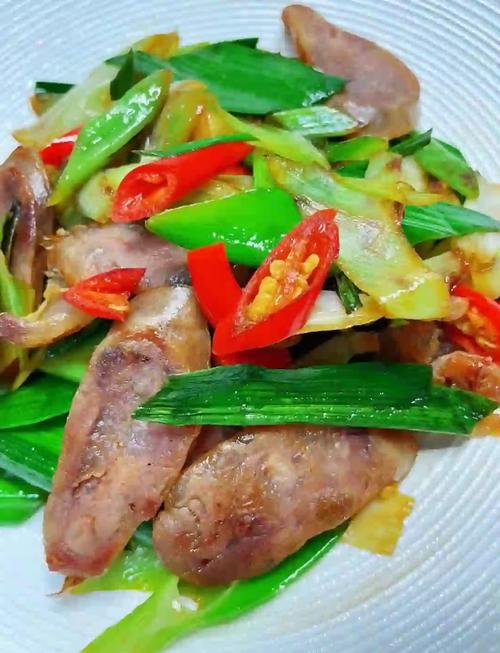 苦肠的做法大全(苦肠的做法视频)-第4张图片-窝头美食网 苦肠的做法大全(苦肠的做法视频)-第4张图片-窝头美食网