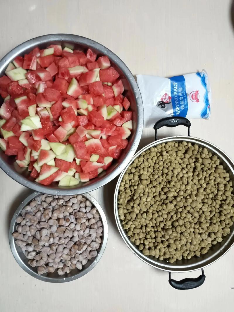 黄豆西瓜酱怎么做好吃(黄豆西瓜酱怎么做好吃又简单)-第6张图片-窝头美食网 黄豆西瓜酱怎么做好吃(黄豆西瓜酱怎么做好吃又简单)-第6张图片-窝头美食网