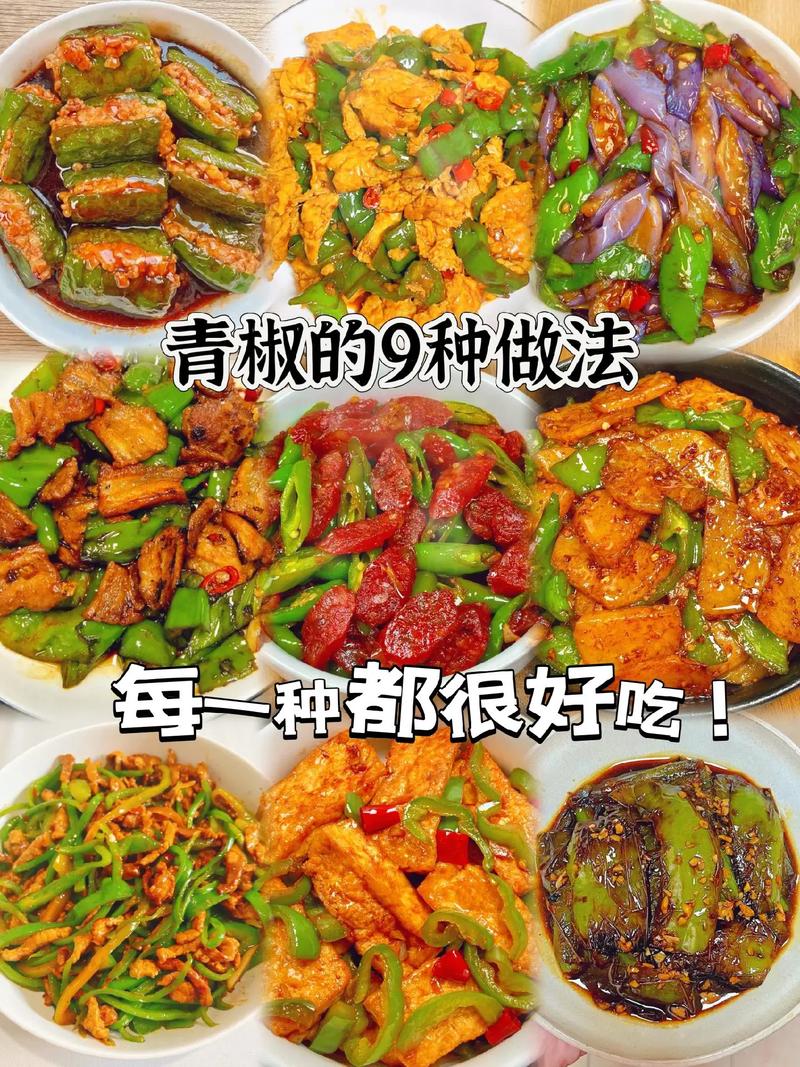 青辣椒怎么做好吃(青辣椒怎么做好吃腌制方法)-第1张图片-窝头美食网 青辣椒怎么做好吃(青辣椒怎么做好吃腌制方法)-第1张图片-窝头美食网