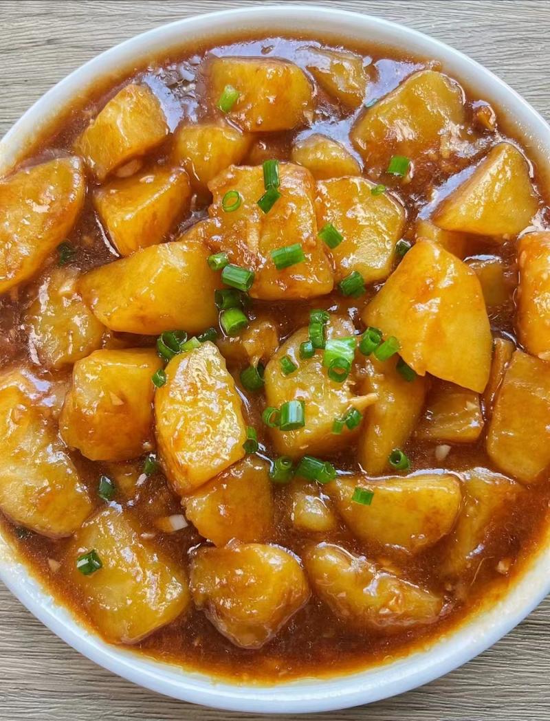 怎么炒土豆块好吃(怎么炒土豆块儿)-第7张图片-窝头美食网 怎么炒土豆块好吃(怎么炒土豆块儿)-第7张图片-窝头美食网