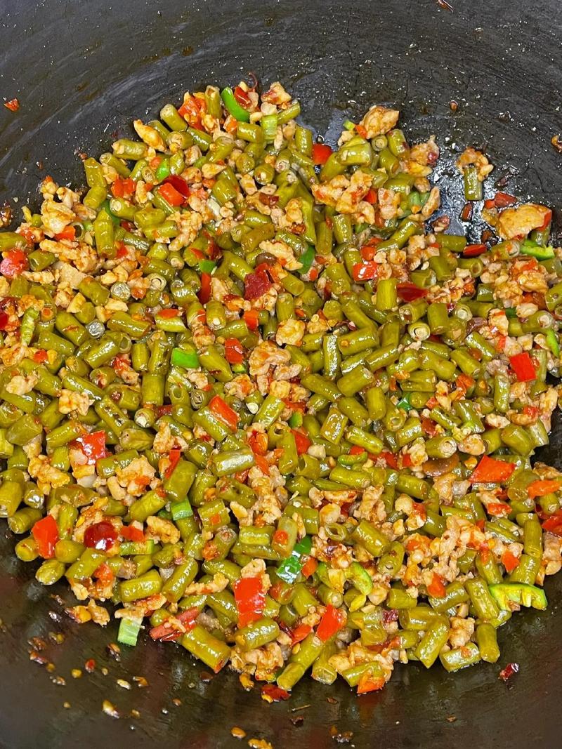 泡酸辣豆角的做法大全(泡酸辣豆角的做法大全视频)-第5张图片-窝头美食网 泡酸辣豆角的做法大全(泡酸辣豆角的做法大全视频)-第5张图片-窝头美食网