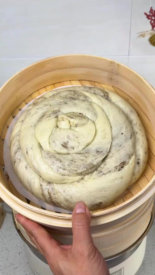 蒸饼的做法(发面蒸饼的做法)-第3张图片-窝头美食网 蒸饼的做法(发面蒸饼的做法)-第3张图片-窝头美食网