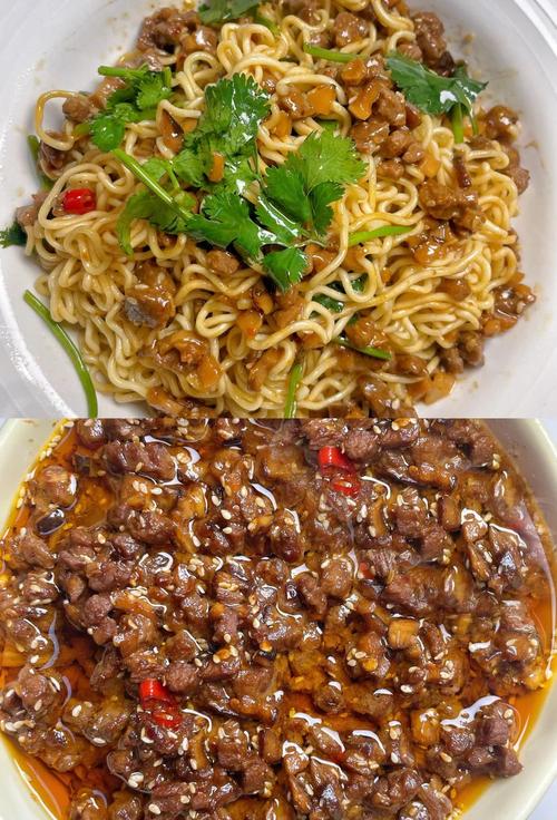 山东凉面条的做法大全(山东凉拌面的做法)-第2张图片-窝头美食网 山东凉面条的做法大全(山东凉拌面的做法)-第2张图片-窝头美食网