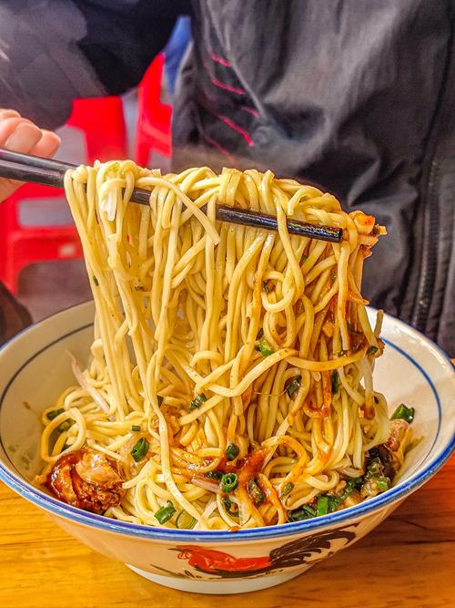 山东凉面条的做法大全(山东凉拌面的做法)-第4张图片-窝头美食网 山东凉面条的做法大全(山东凉拌面的做法)-第4张图片-窝头美食网