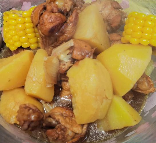 土豆炖鸡怎么做好吃（土豆炖鸡怎么做好吃窍门）-第5张图片-窝头美食网