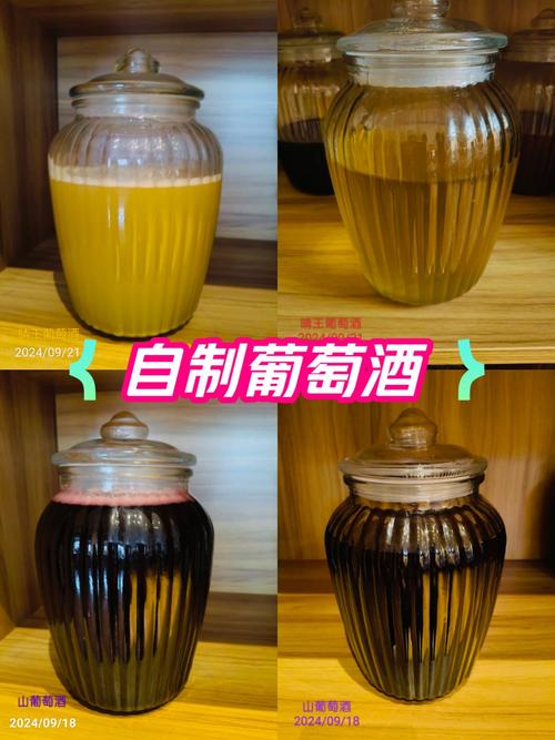 葡萄泡酒的做法(怎样用葡萄泡葡萄酒)-第7张图片-窝头美食网 葡萄泡酒的做法(怎样用葡萄泡葡萄酒)-第7张图片-窝头美食网