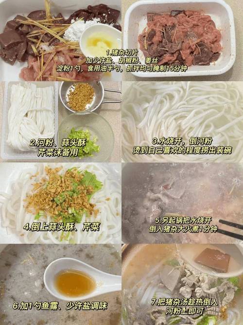 煮粉的家常做法(煮粉的做法视频)-第3张图片-窝头美食网 煮粉的家常做法(煮粉的做法视频)-第3张图片-窝头美食网