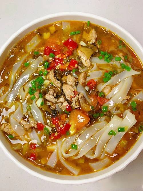 煮粉的家常做法(煮粉的做法视频)-第6张图片-窝头美食网 煮粉的家常做法(煮粉的做法视频)-第6张图片-窝头美食网