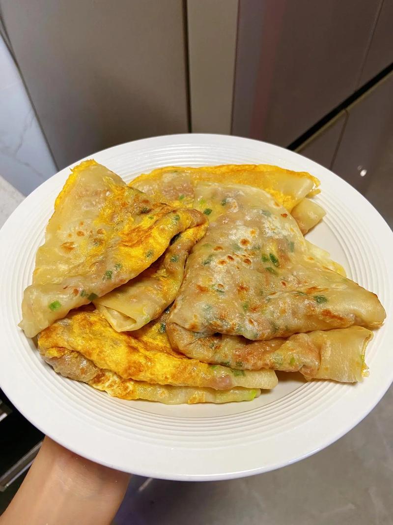家常饼怎么做又软又好吃(不需发面的20种饼)-第3张图片-窝头美食网 家常饼怎么做又软又好吃(不需发面的20种饼)-第3张图片-窝头美食网