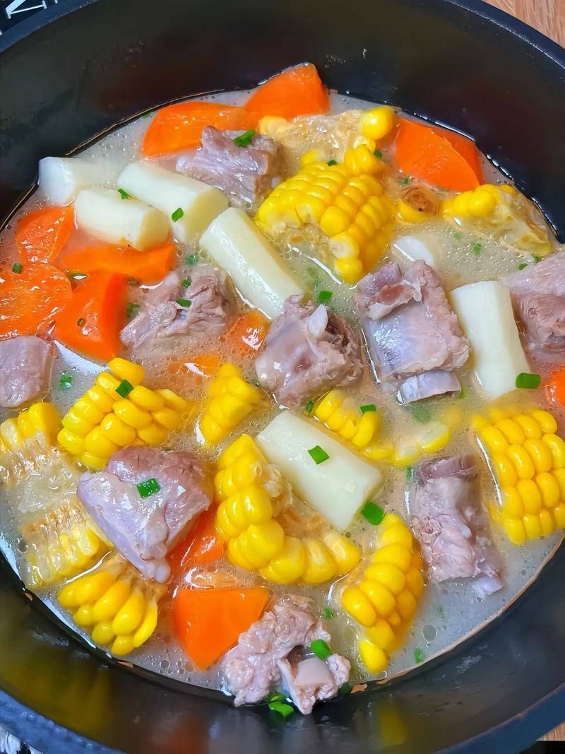 排骨和玉米怎么炖好吃(排骨和玉米怎么炖好吃视频)-第3张图片-窝头美食网 排骨和玉米怎么炖好吃(排骨和玉米怎么炖好吃视频)-第3张图片-窝头美食网