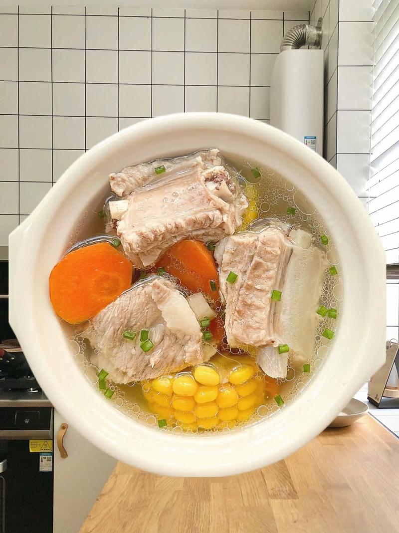 排骨和玉米怎么炖好吃(排骨和玉米怎么炖好吃视频)-第4张图片-窝头美食网 排骨和玉米怎么炖好吃(排骨和玉米怎么炖好吃视频)-第4张图片-窝头美食网