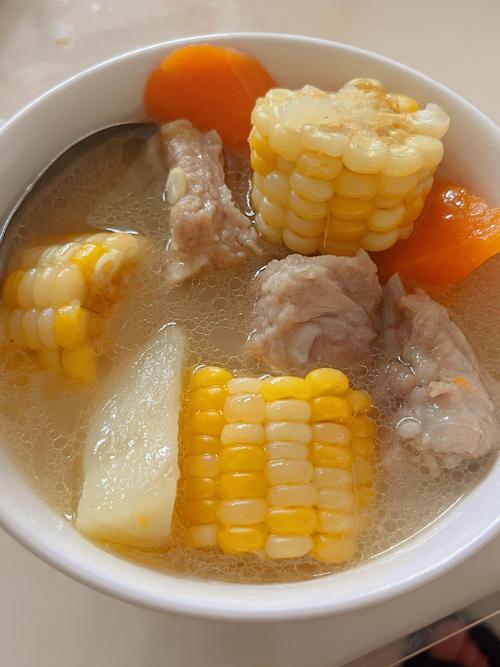 排骨和玉米怎么炖好吃(排骨和玉米怎么炖好吃视频)-第6张图片-窝头美食网 排骨和玉米怎么炖好吃(排骨和玉米怎么炖好吃视频)-第6张图片-窝头美食网
