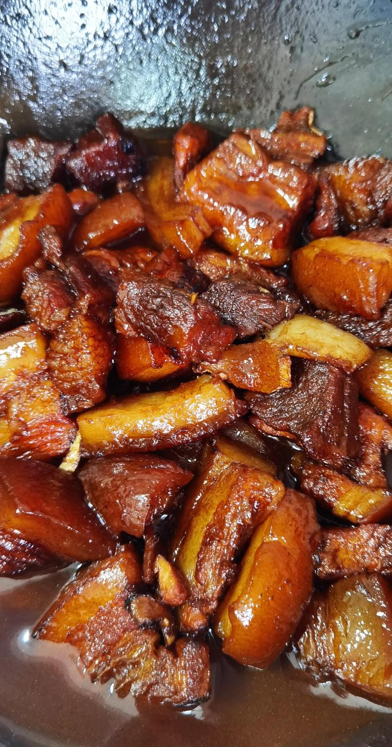 红烧肉放什么菜好吃(红烧肉放什么菜好吃红烧肉能和什么一起炖)-第2张图片-窝头美食网 红烧肉放什么菜好吃(红烧肉放什么菜好吃红烧肉能和什么一起炖)-第2张图片-窝头美食网