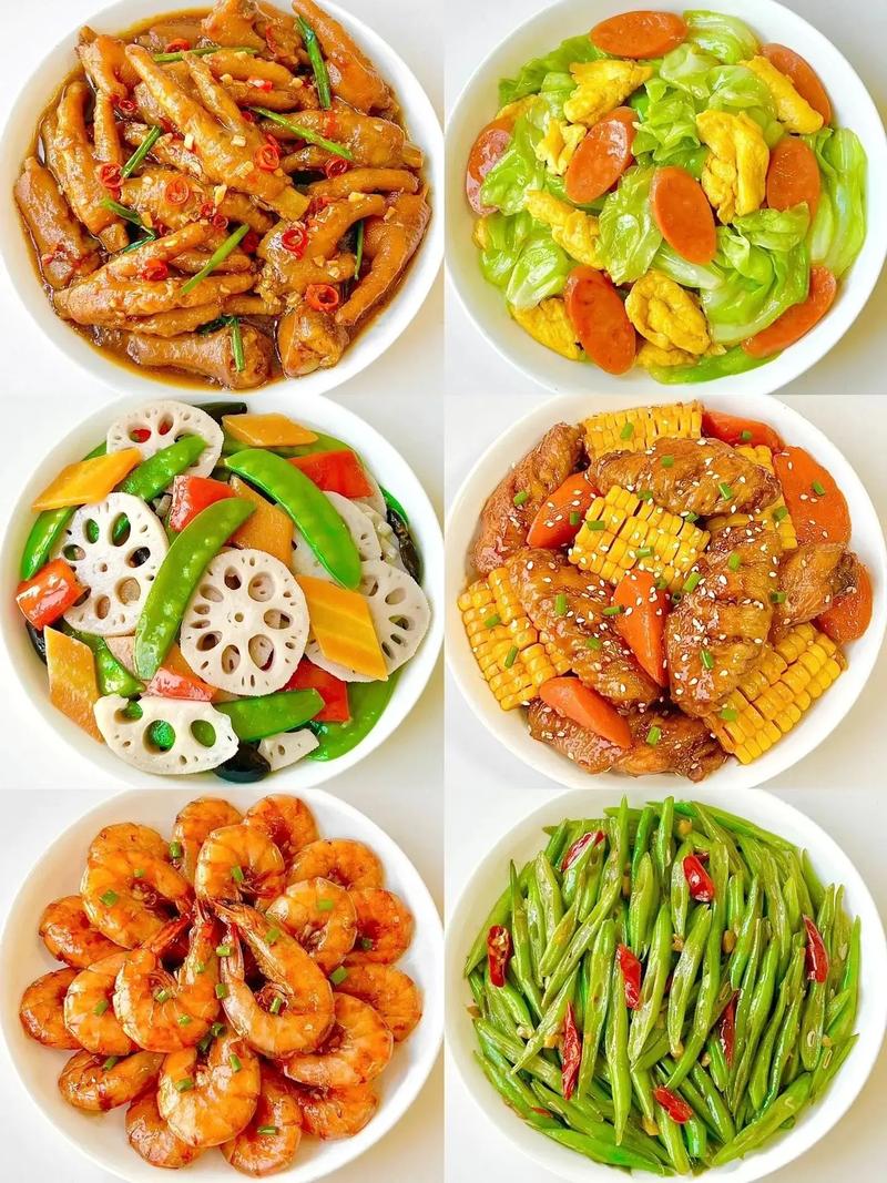 好吃又好做的家常菜(十五道家常菜做法大全)-第4张图片-窝头美食网 好吃又好做的家常菜(十五道家常菜做法大全)-第4张图片-窝头美食网
