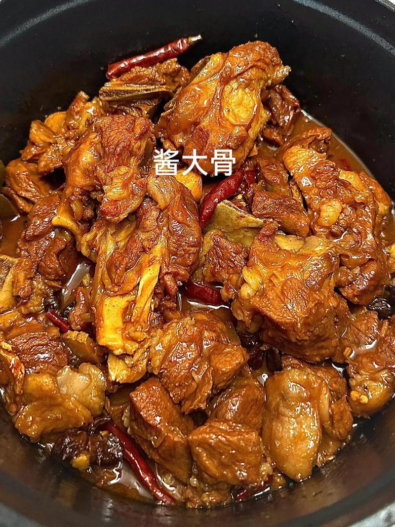 排骨边怎么做好吃(排骨边怎么做好吃窍门)-第1张图片-窝头美食网 排骨边怎么做好吃(排骨边怎么做好吃窍门)-第1张图片-窝头美食网