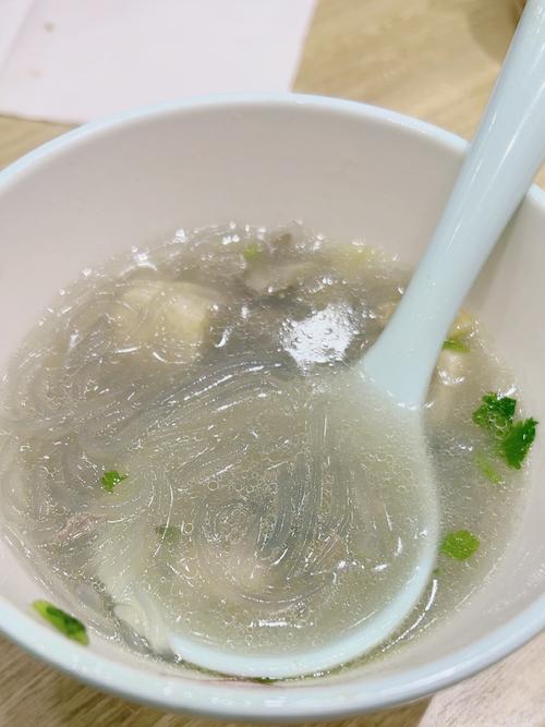 粉丝汤做法(菠菜粉丝汤做法)-第4张图片-窝头美食网 粉丝汤做法(菠菜粉丝汤做法)-第4张图片-窝头美食网