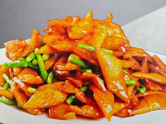 溜咯吱的家常做法大全(溜咯吱图片)-第8张图片-窝头美食网 溜咯吱的家常做法大全(溜咯吱图片)-第8张图片-窝头美食网