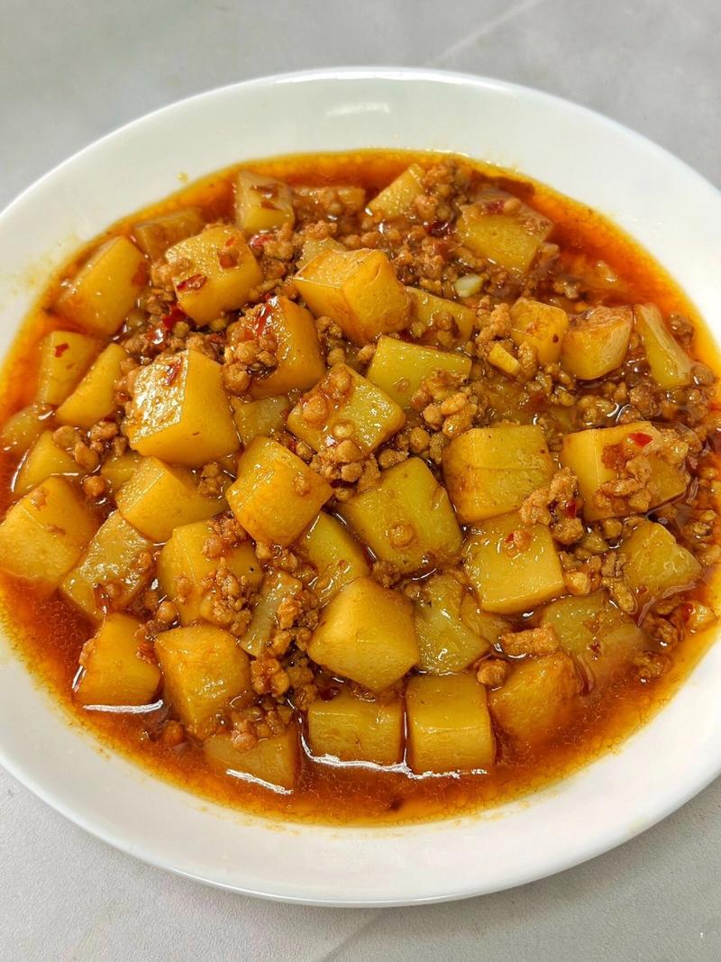 家常米豆腐的做法(米豆腐简单做法)-第6张图片-窝头美食网 家常米豆腐的做法(米豆腐简单做法)-第6张图片-窝头美食网