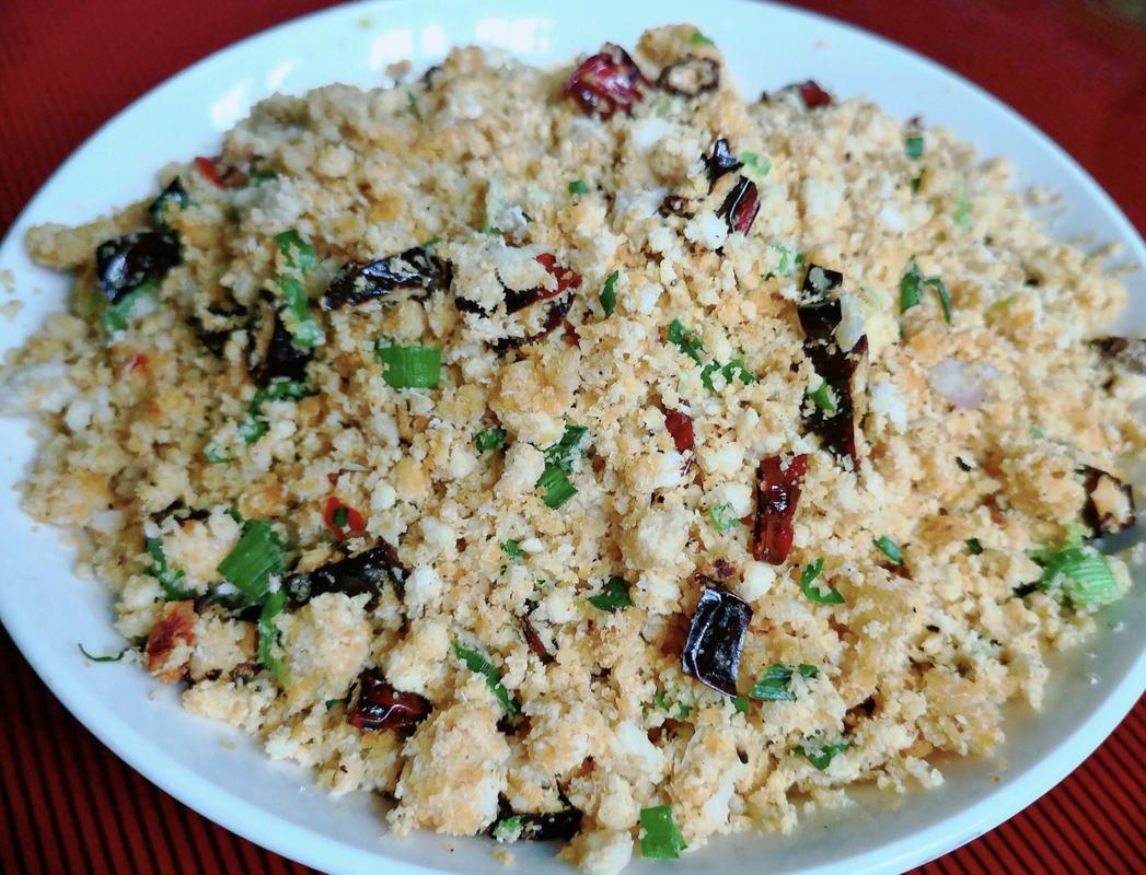 花生渣怎么炒好吃(花生渣的做法)-第3张图片-窝头美食网 花生渣怎么炒好吃(花生渣的做法)-第3张图片-窝头美食网