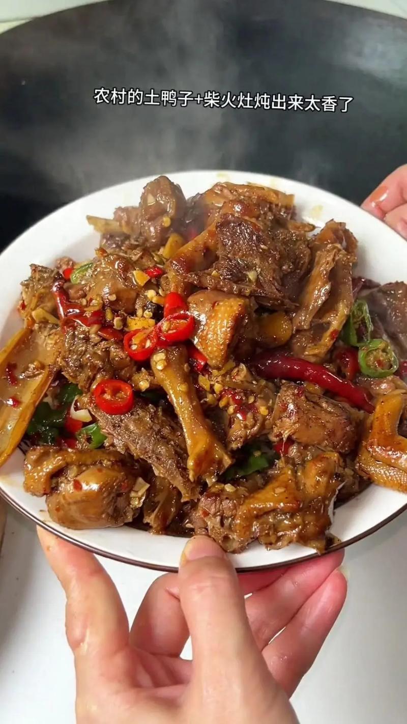 洋鸭的家常做法(洋鸭的家常做法大全)-第1张图片-窝头美食网 洋鸭的家常做法(洋鸭的家常做法大全)-第1张图片-窝头美食网