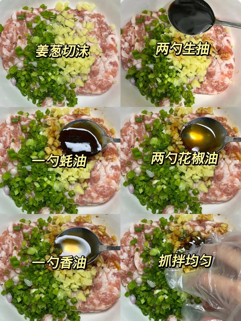 水饺猪肉馅怎么调好吃(水饺猪肉馅怎么做)-第3张图片-窝头美食网 水饺猪肉馅怎么调好吃(水饺猪肉馅怎么做)-第3张图片-窝头美食网