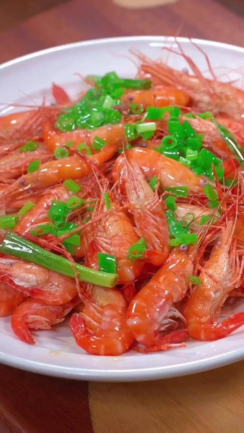 河虾清水煮怎么做好吃(河虾如何煮)-第4张图片-窝头美食网 河虾清水煮怎么做好吃(河虾如何煮)-第4张图片-窝头美食网