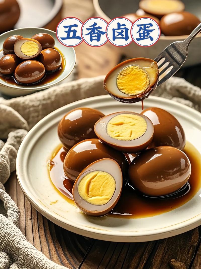 家常卤蛋的做法窍门(卤蛋的做法视频教程)-第7张图片-窝头美食网 家常卤蛋的做法窍门(卤蛋的做法视频教程)-第7张图片-窝头美食网