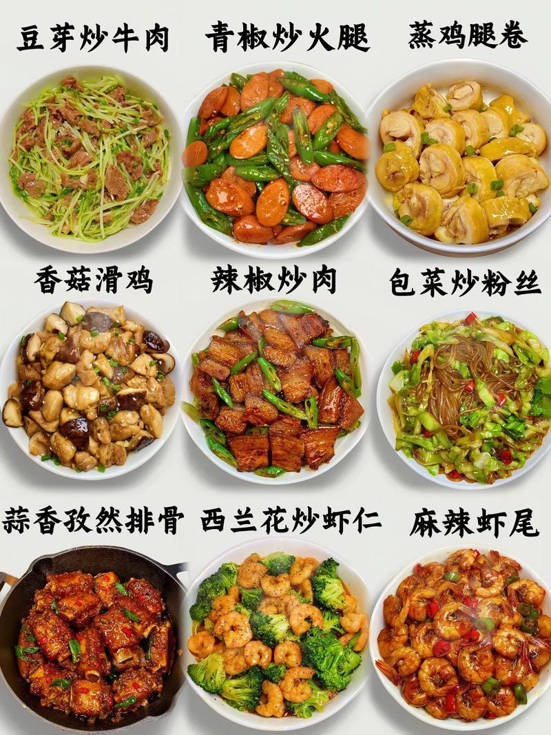 家常菜简单的做法(家常菜简单的做法小孩子会稽)-第3张图片-窝头美食网 家常菜简单的做法(家常菜简单的做法小孩子会稽)-第3张图片-窝头美食网