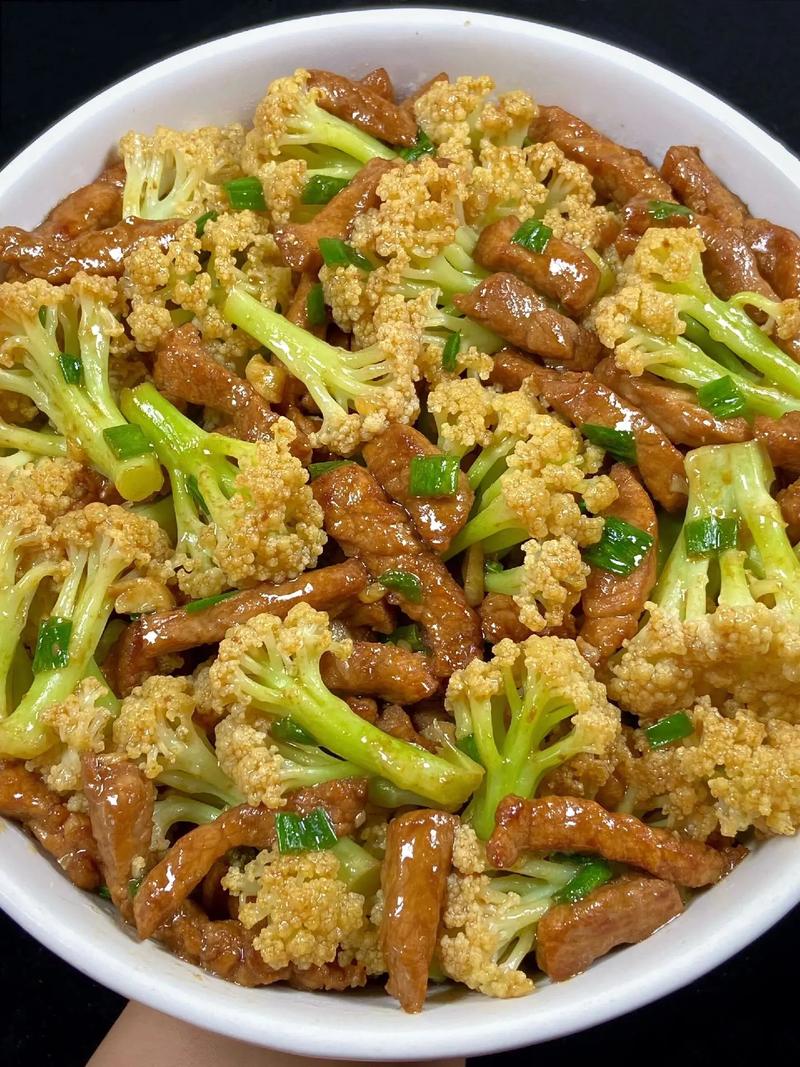 花菜的做法大全家常菜（花菜的做法最简单）-第6张图片-窝头美食网