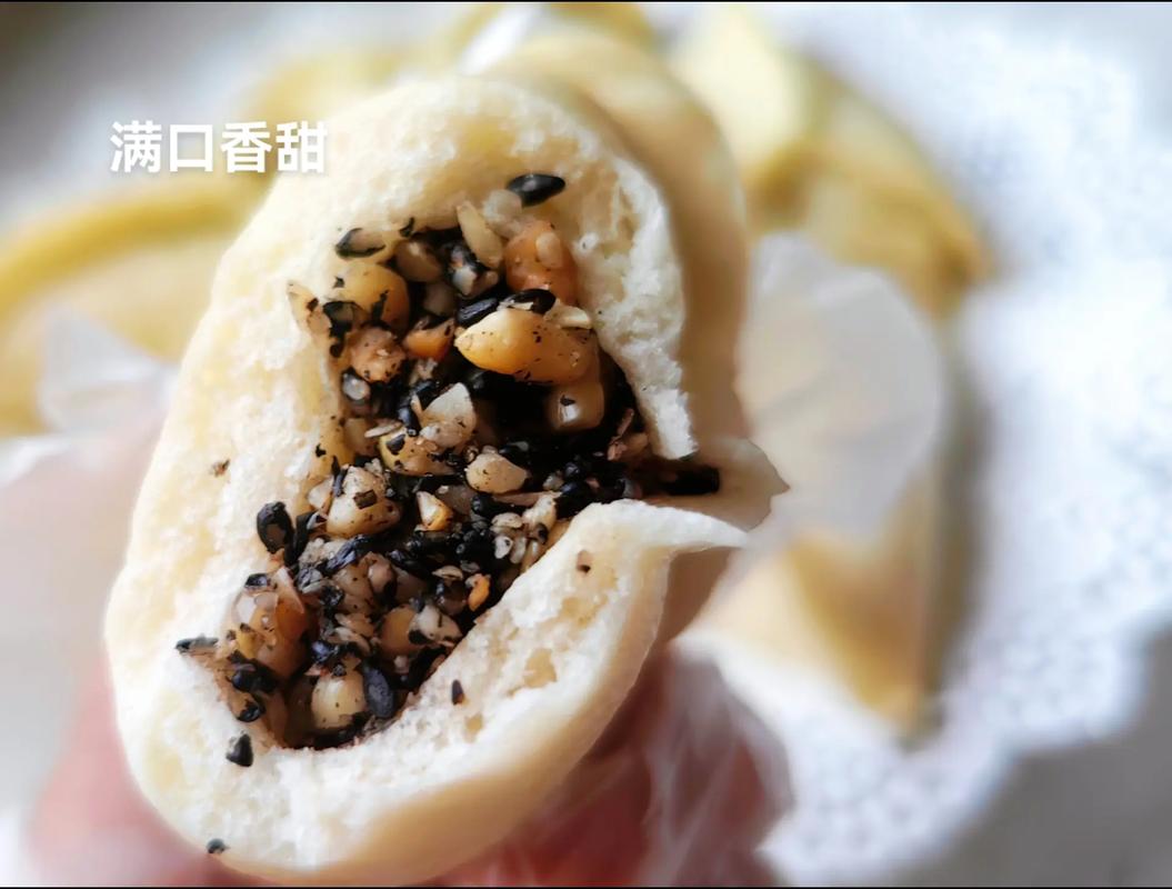 白糖包子的做法大全(白糖糖包子馅的做法)-第1张图片-窝头美食网 白糖包子的做法大全(白糖糖包子馅的做法)-第1张图片-窝头美食网