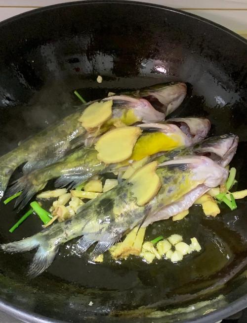 鱼骨的做法(空气炸锅烤三文鱼骨的做法)-第6张图片-窝头美食网 鱼骨的做法(空气炸锅烤三文鱼骨的做法)-第6张图片-窝头美食网