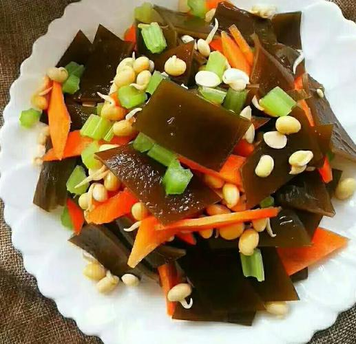 干海带怎么做好吃(请问海带可以生吃吗)-第4张图片-窝头美食网 干海带怎么做好吃(请问海带可以生吃吗)-第4张图片-窝头美食网